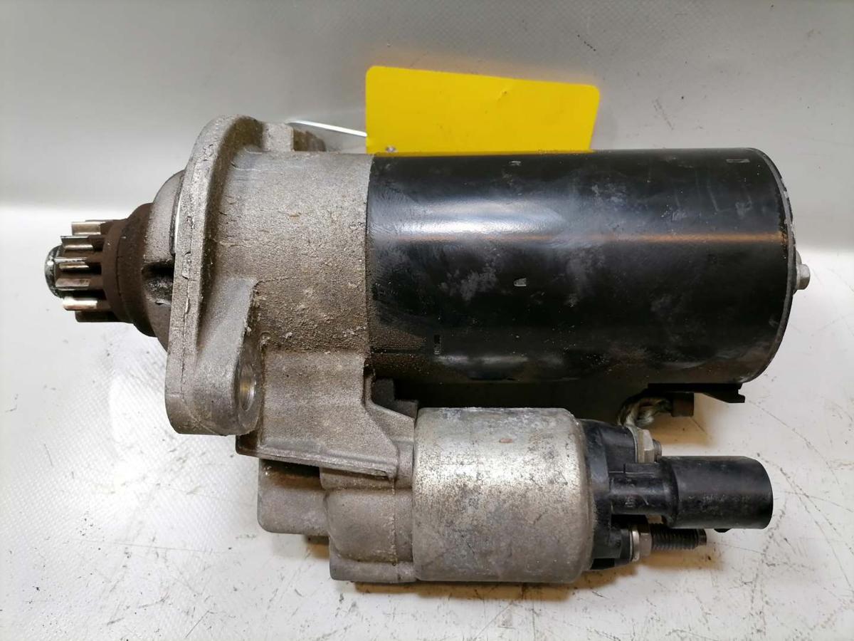 Audi A3 8P original Anlasser Starter 1.4TFSI 92kw Bj.2012